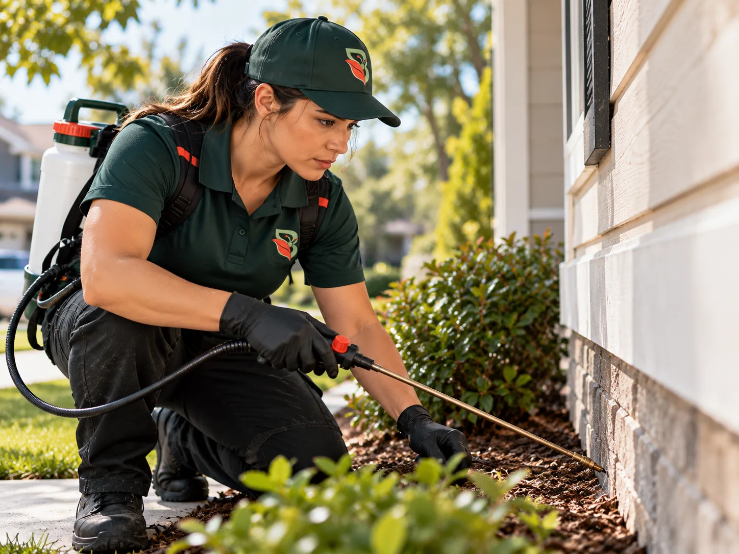 Pest Control company in Bishopville, SC