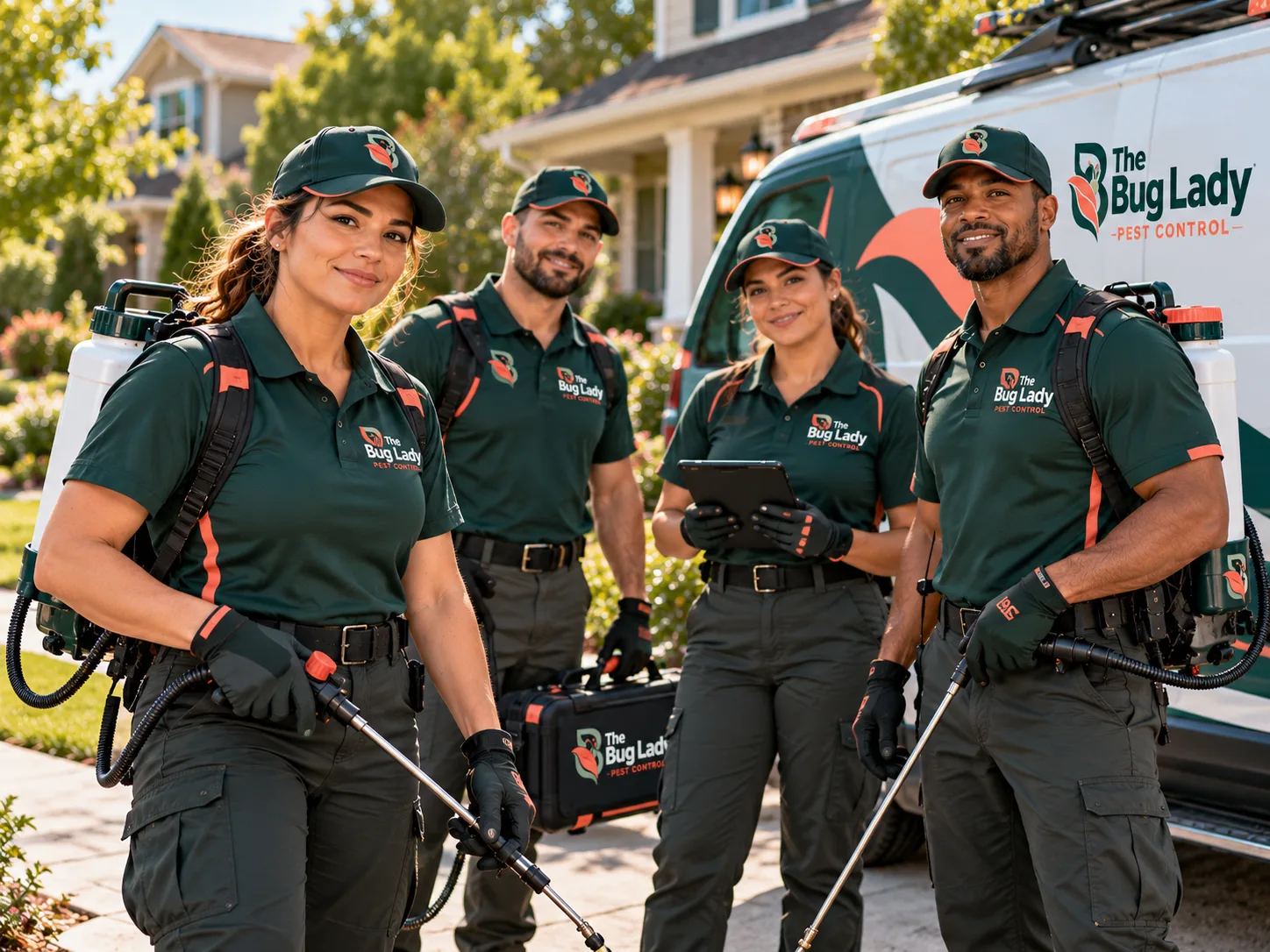 Pest Control in Bishopville, SC near me